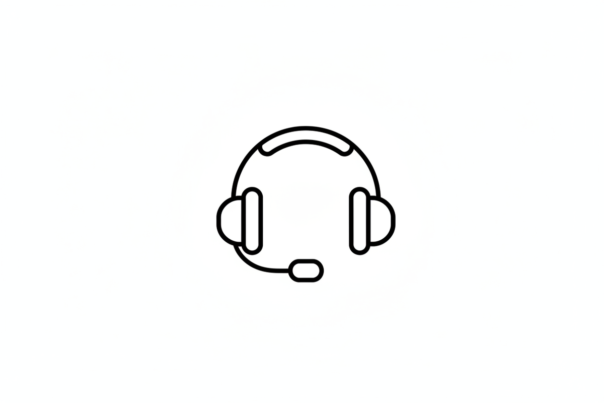 Customer care serviece icon 